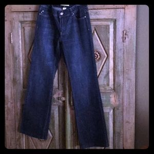 White Hose Black Market Jeans